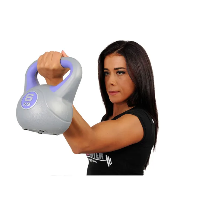 RING SPORT CEMENT KETTLEBEL 6 KG 