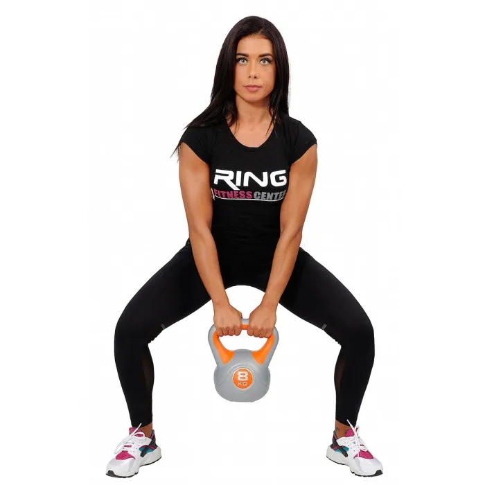 RING SPORT CEMENT KETTLEBEL 8 KG 