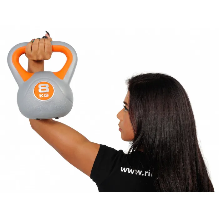 RING SPORT CEMENT KETTLEBEL 8 KG 