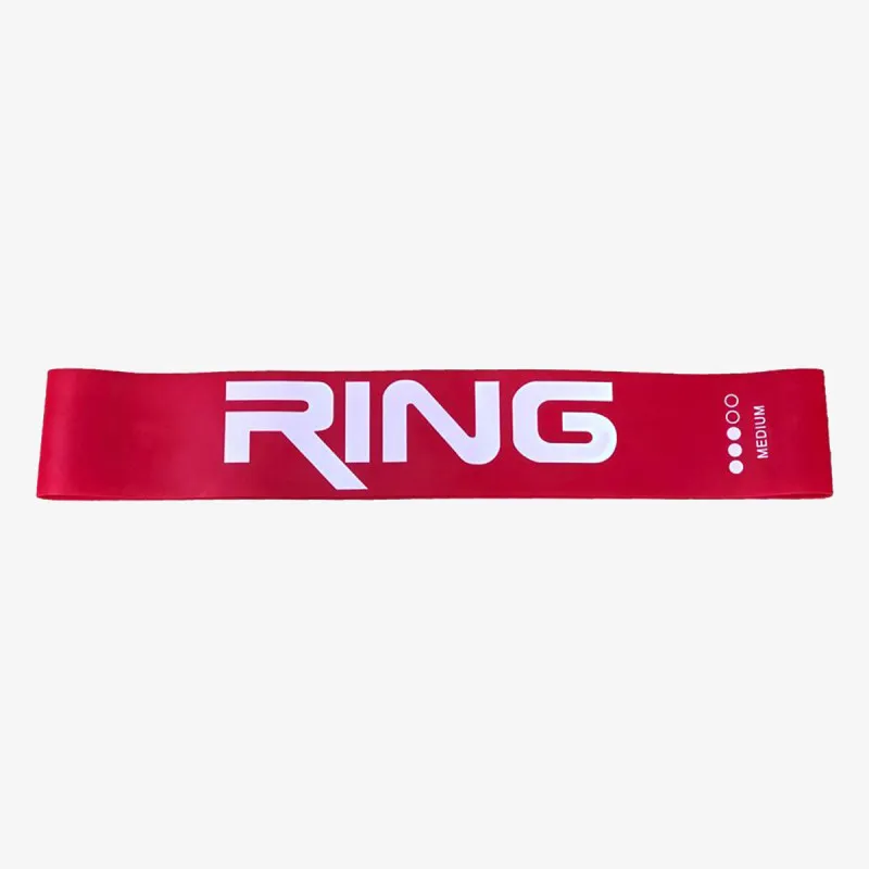 RING SPORT elasticna guma za vezbanje 600x50x1 mm