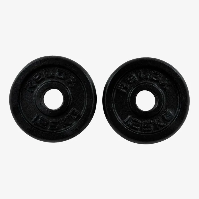 RING SPORT SET 2X1.25KG LIVENI 
