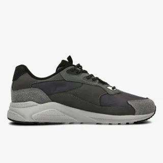 CHAMPION BORG Low Cut Shoe