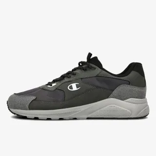 CHAMPION BORG Low Cut Shoe