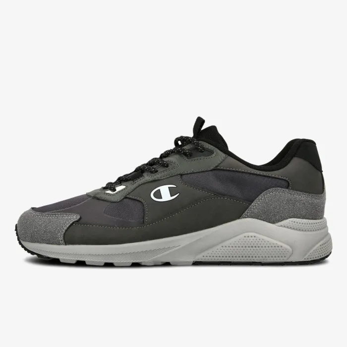 CHAMPION BORG Low Cut Shoe 
