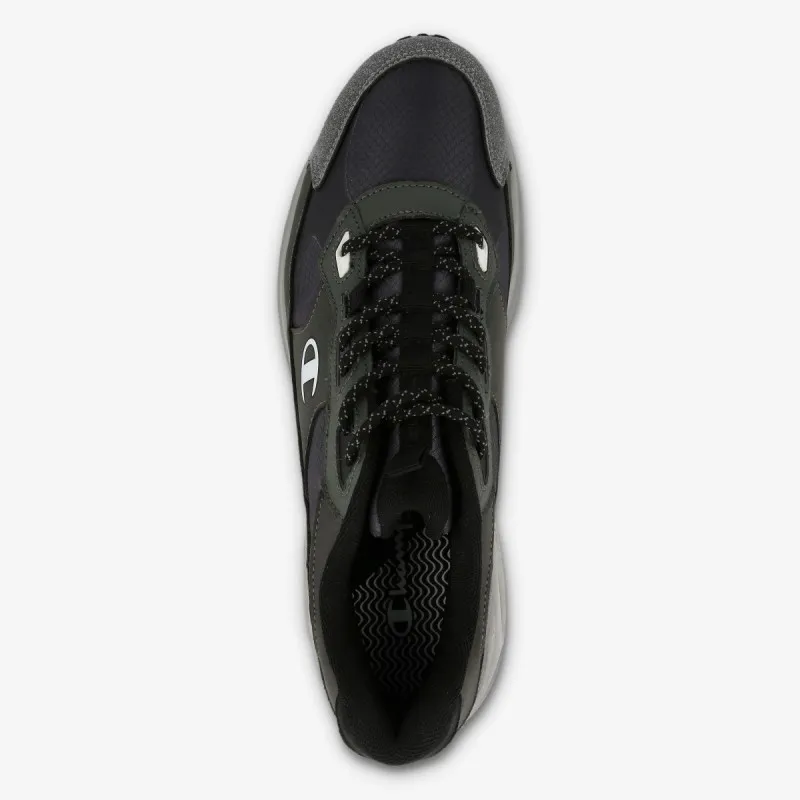 CHAMPION BORG Low Cut Shoe