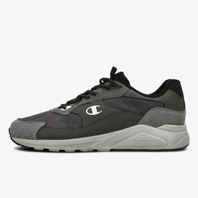 CHAMPION BORG Low Cut Shoe