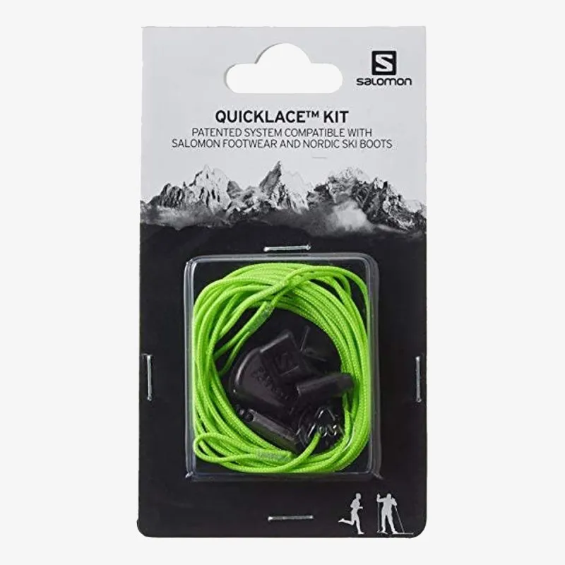 SALOMON QUICKLACE KIT