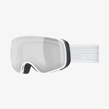 uvex scribble FM sph white dl/silver-cle 