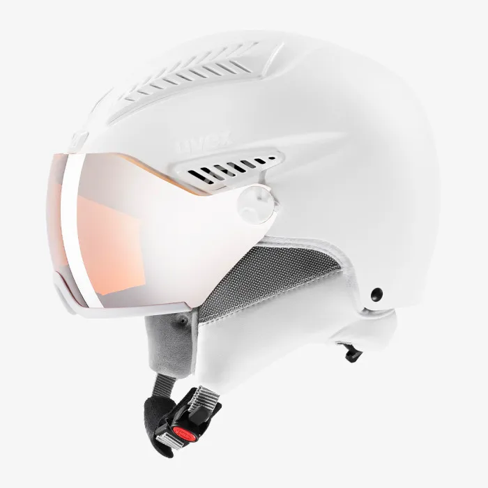 UVEX HLMT 600 VISOR 