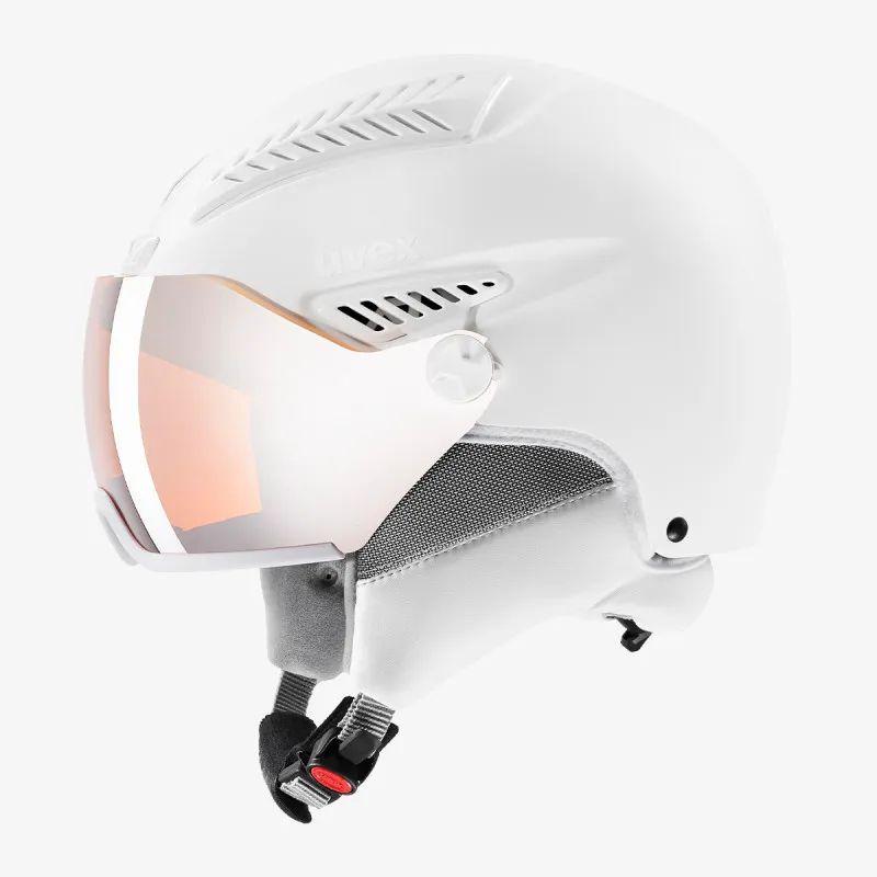 UVEX HLMT 600 VISOR