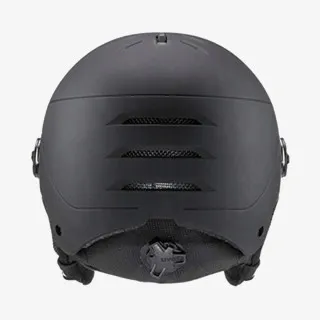 UVEX uvex wanted visor black mat 58-62