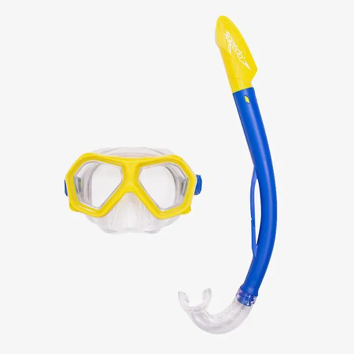 SPEEDO SPEEDO LEISURE JUNIOR DUAL LENSES COMBO 