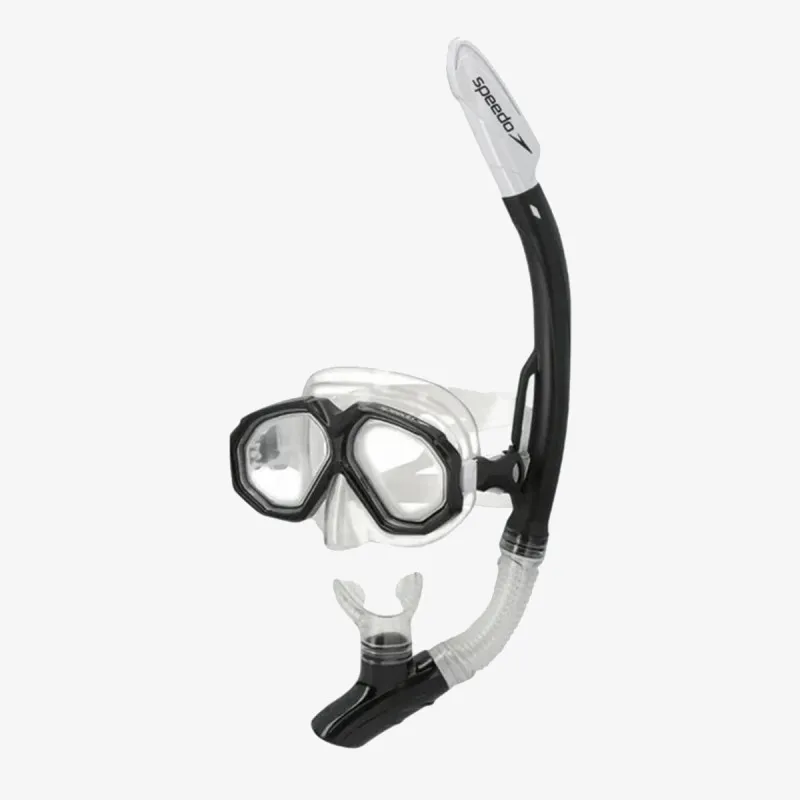 SPEEDO SPEEDO LEISURE ADULT DUAL LENSES AND SNO