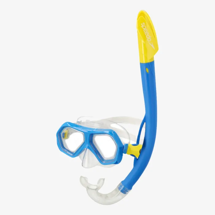 SPEEDO SPEEDO LEISURE JUNIOR DUAL LENSES AND SN 