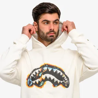 SPRAYGROUND OXIDIZED SHARK HOODIE IVO 