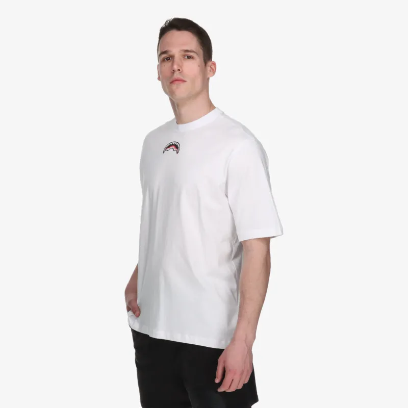 SPRAYGROUND CHARACTER INVASION T-SHIRT WHT 