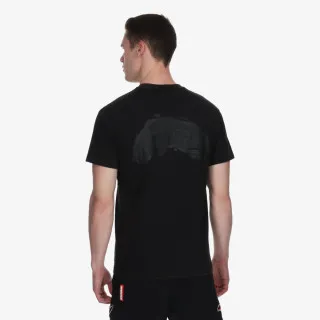 SPRAYGROUND STONE WASHED MELTED SHARK NEW REG T-SHIR 