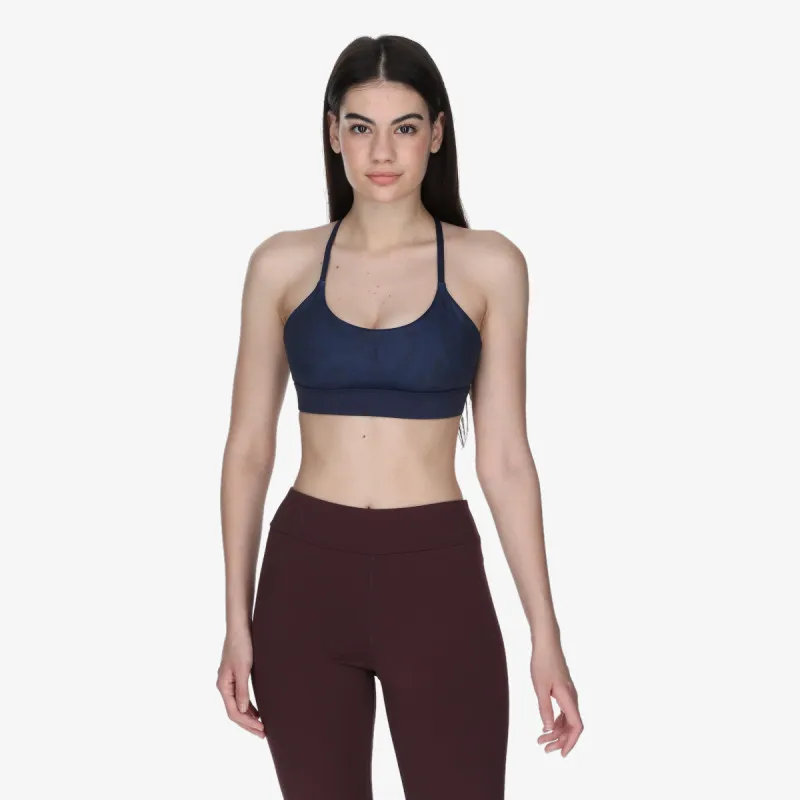 LUSSARI YOGA PRINTED BRA
