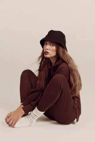 LUSSARI Soul Studio Soft Lounge Rib Pants