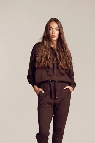 LUSSARI Soul Studio Soft Lounge Rib Pants