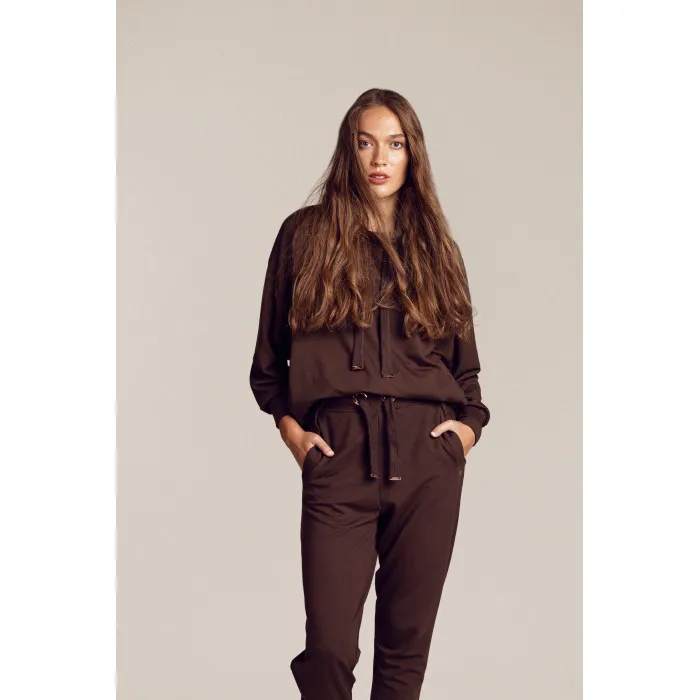 LUSSARI Soul Studio Soft Lounge Rib Pants 