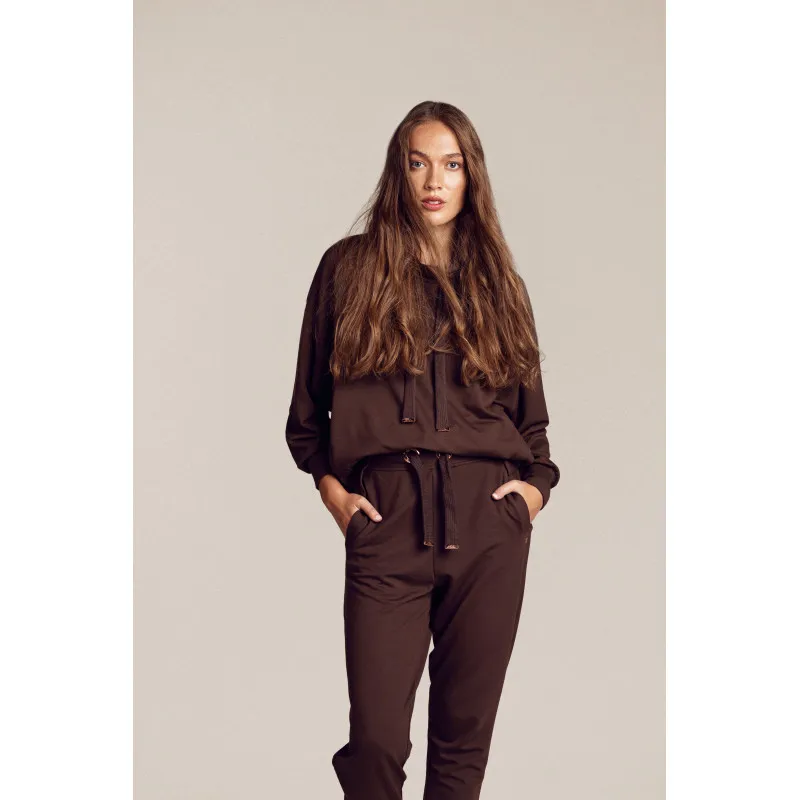LUSSARI Soul Studio Soft Lounge Rib Pants