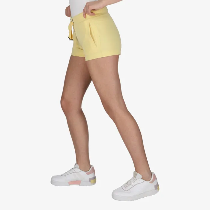 LUSSARI SOUL STUDIO SOFT LOUNGE SHORTS 
