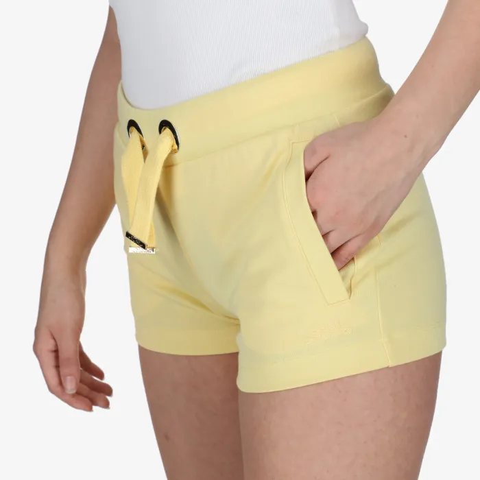 LUSSARI SOUL STUDIO SOFT LOUNGE SHORTS 