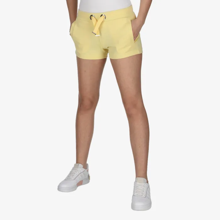 LUSSARI SOUL STUDIO SOFT LOUNGE SHORTS 