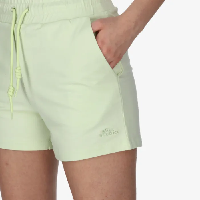 LUSSARI SOUL STUDIO FUTURE LOUNGE SHORTS 