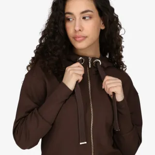 LUSSARI Soul Studio Soft Full Zip Hoodie