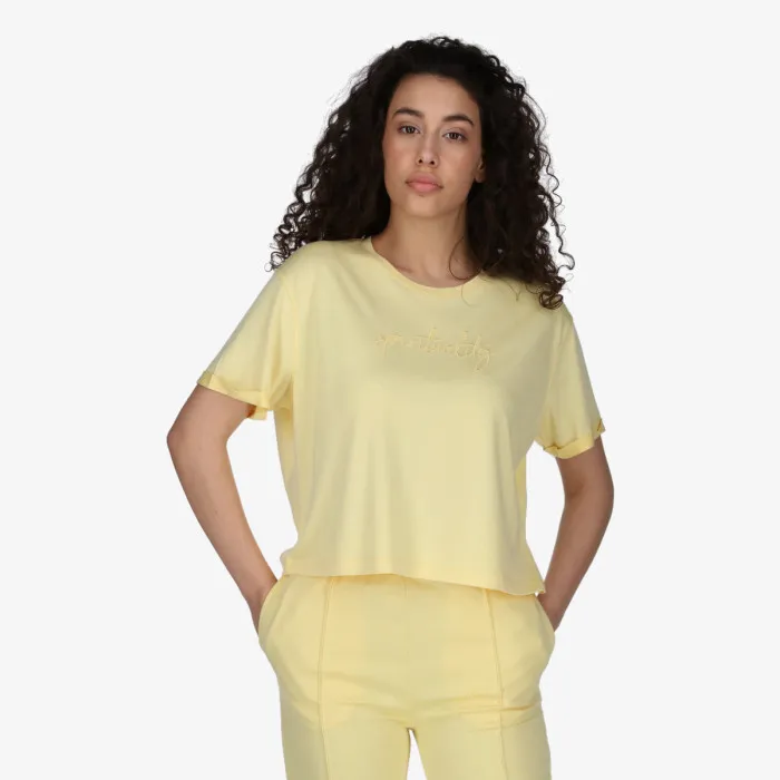 LUSSARI Soul Studio Spirituality T Shirt 