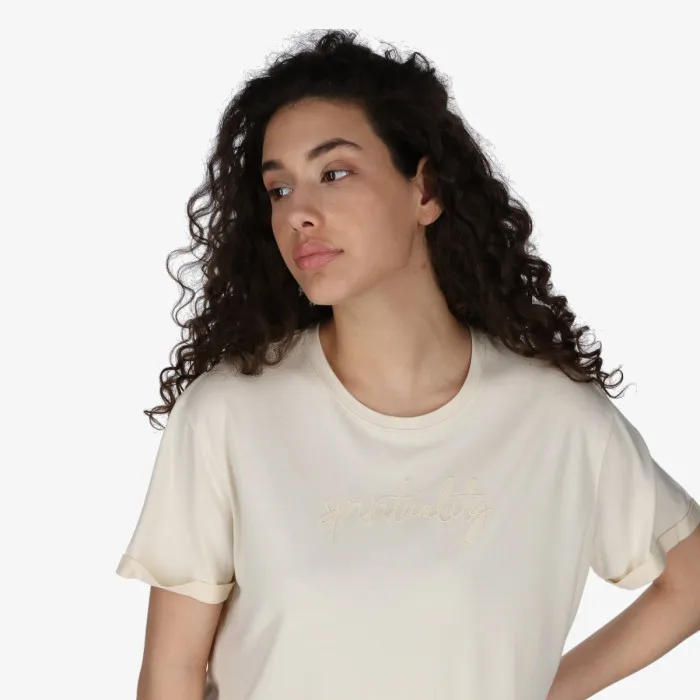 LUSSARI SOUL STUDIO SPIRITUALITY T SHIRT 