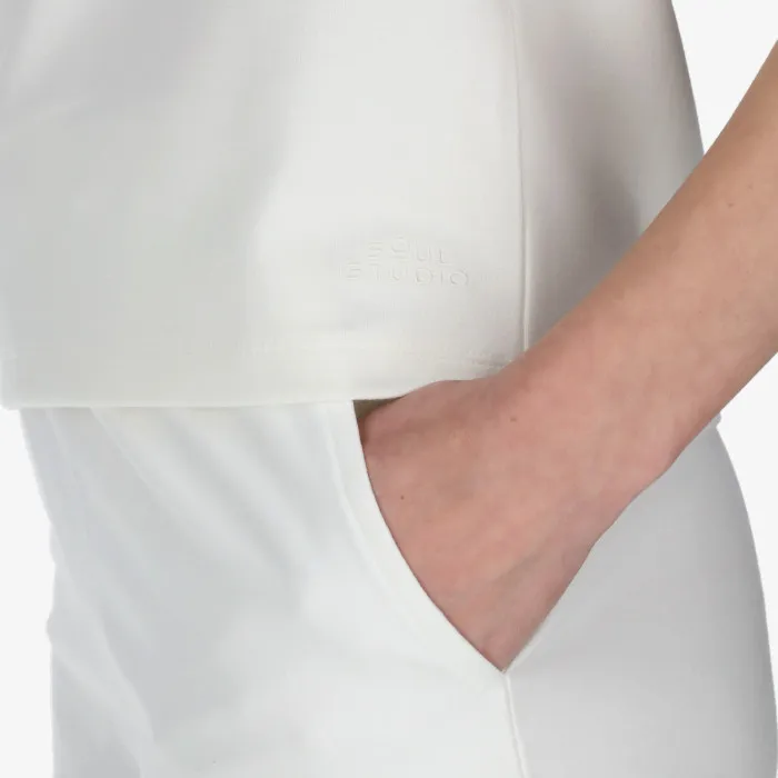 LUSSARI SOUL STUDIO SOFT LOUNGE SLEEVELESS 