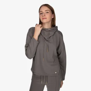 LUSSARI SOFT LOUNGE HOODIE 
