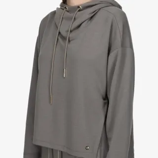 LUSSARI SOFT LOUNGE HOODIE 