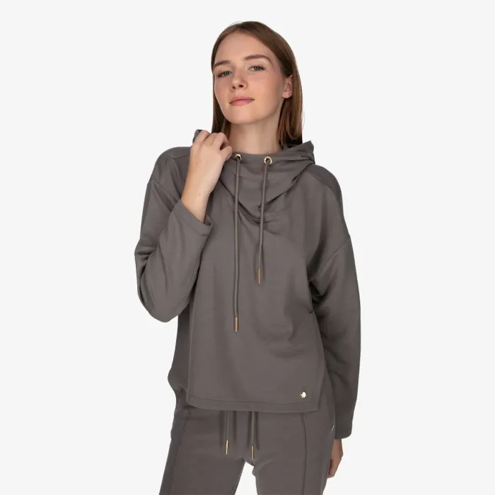 LUSSARI SOFT LOUNGE HOODIE 