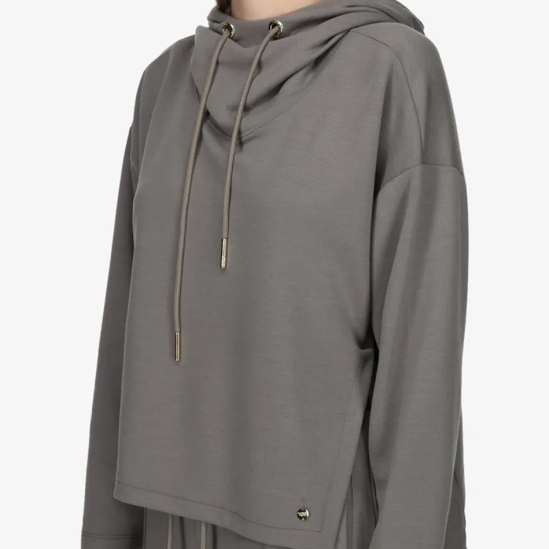 LUSSARI SOFT LOUNGE HOODIE 