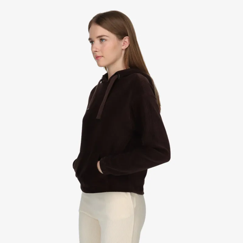 LUSSARI VELVET LOUNGE HOODIE
