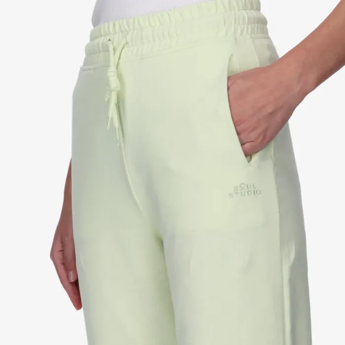 LUSSARI BASIC LOUNGE RIB PANTS 