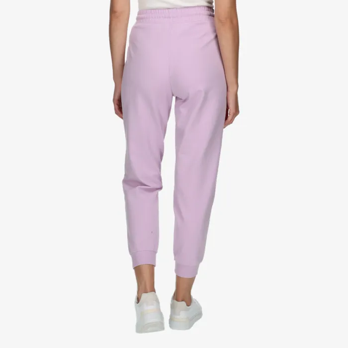 BASIC LOUNGE RIB PANTS 