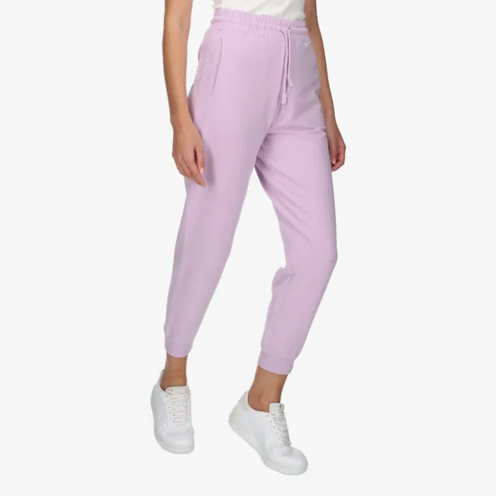 BASIC LOUNGE RIB PANTS 