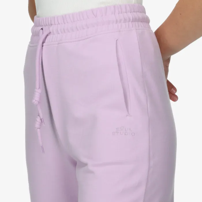 LUSSARI BASIC LOUNGE RIB PANTS 