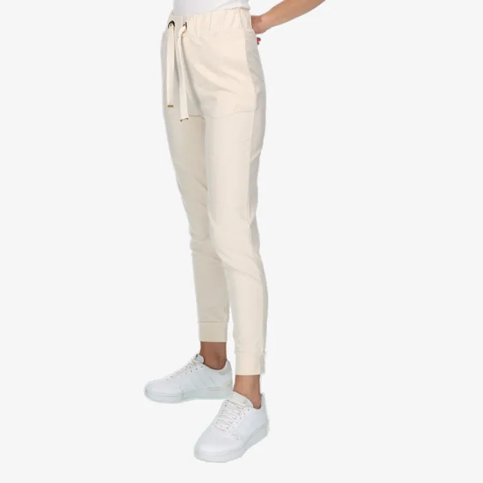 LUSSARI SOUL STUDIO SOFT LOUNGE CUFFED PANTS 