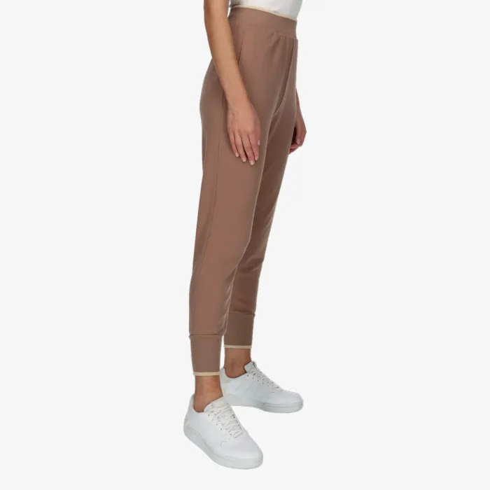 LUSSARI SOUL STUDIO JERSEY CUFFED PANTS 