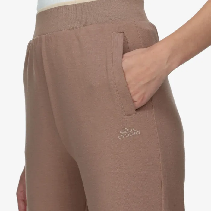LUSSARI SOUL STUDIO JERSEY CUFFED PANTS 
