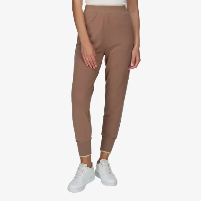 LUSSARI SOUL STUDIO JERSEY CUFFED PANTS 