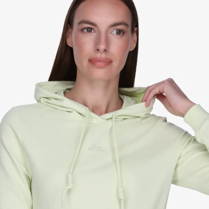 LUSSARI BASIC LOUNGE HOODIE 