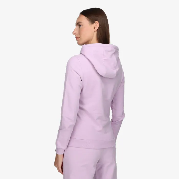 LUSSARI BASIC LOUNGE HOODIE 
