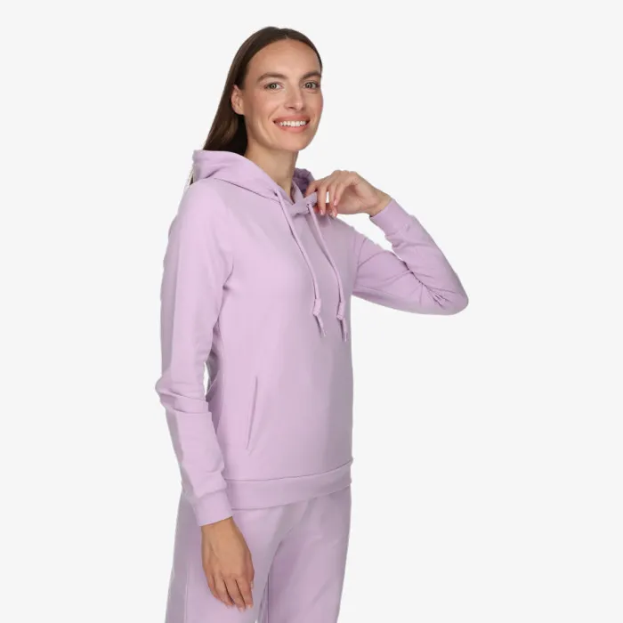 LUSSARI BASIC LOUNGE HOODIE 